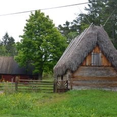 Danielssons torp i Backhagen