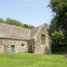 Chapelle Saint-Antoine de Ploudiry