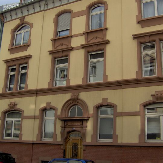 Haus Marienstraße 116