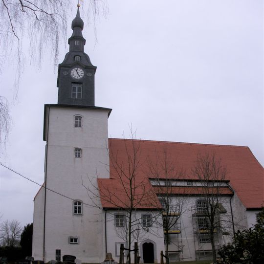 Dorfkirche Frankenstein