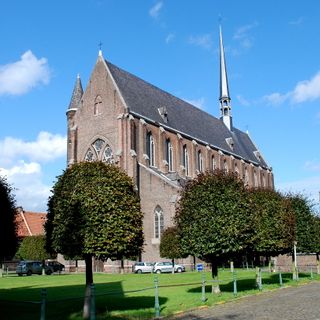 Begijnhofkerk Sint-Elisabeth