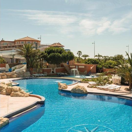 Camping Mar Estang