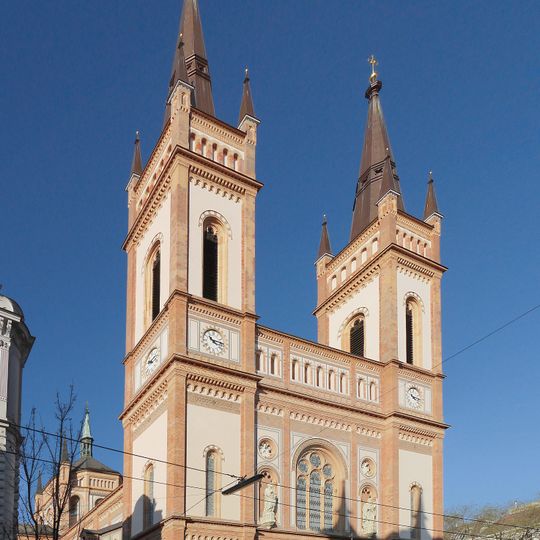 Altlerchenfelder Pfarrkirche