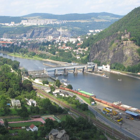 Vaňovský přístav