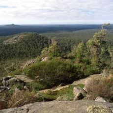 Mount Lindesay National Park