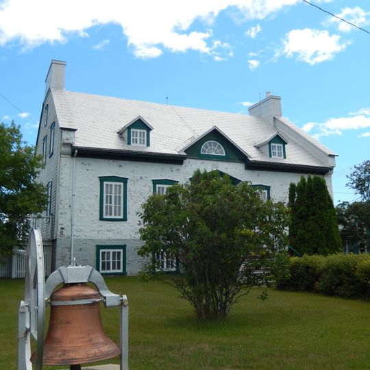 Presbytère de Saint-Georges