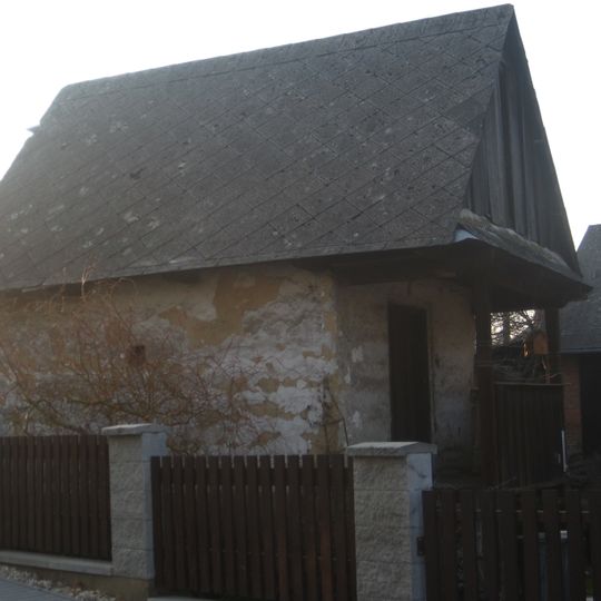 Špýchar usedlosti čp. 25