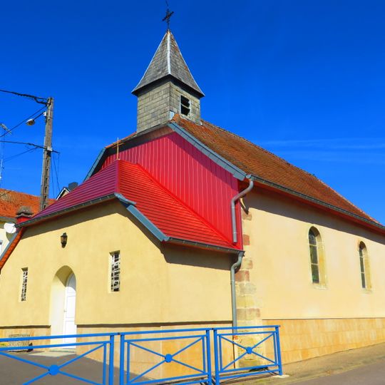 Chapelle de l'Ascension de Laning