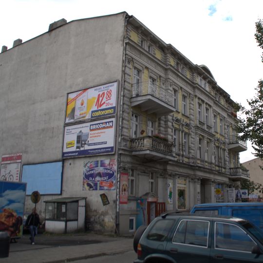 2, Józef Piłsudski Square in Gniezno