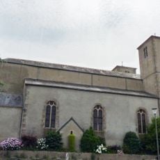 Église Saint-Romain de La Romagne