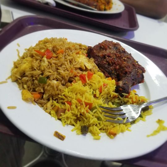 The Place Restaurant Yaba