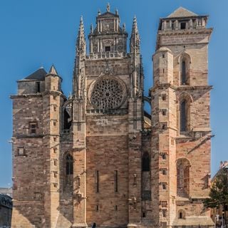 Rodez Cathedral
