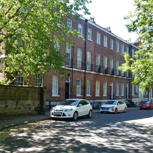 2-9, St John's Square