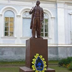 Памятник Т. Г. Шевченку