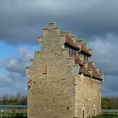 Dovecote Of Former Manor House