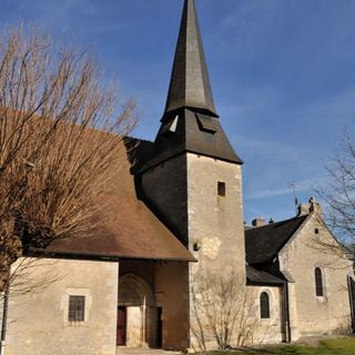 Église Saint-Léobon de Chalais