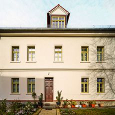 Wohnhaus Ossietzkystraße 24