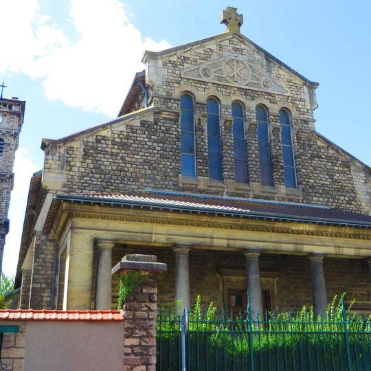 Église Saint-Benoît de Reims