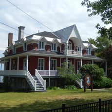 Ancien presbytère Notre-Dame