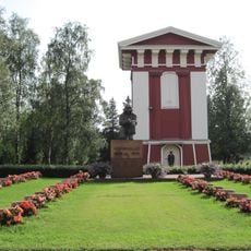 Saloinen bell tower
