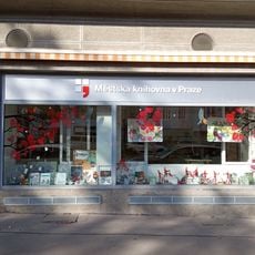 Municipal Library of Prague, Břevnov branch