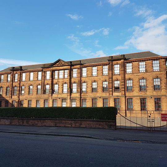 44 Kingarth Street, Hutcheson's Grammer School