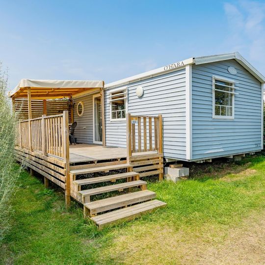 Camping La Baie de Kernic