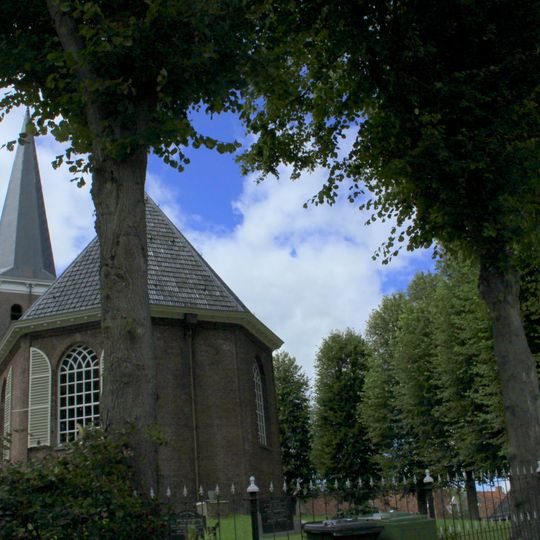 Laurentiuskerk, Raerd