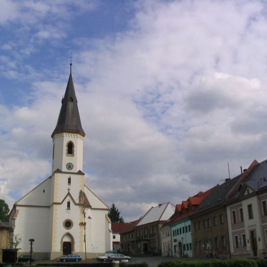 Římskokatolická farnost Osečná