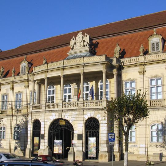 Cluj-Napoca Bánffy Palace