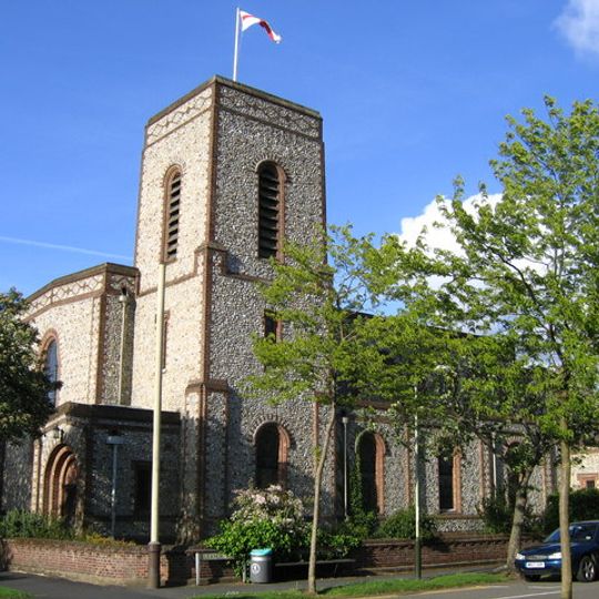 Saint Alban's Church