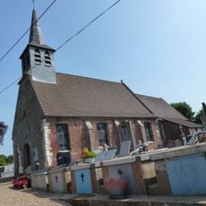 Église Saint-Martin de Glomenghem