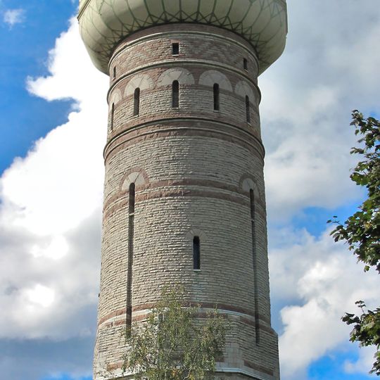 Gamla vattentornet, Skara