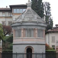 Baptistry, Bergamo