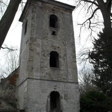 Old Church Stockern