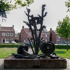 Monument Munitietrein