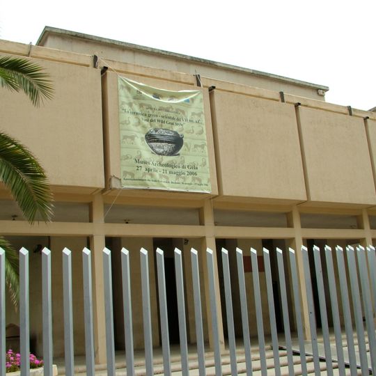 Museo archeologico regionale di Gela