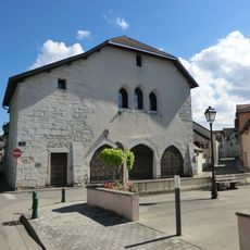 Chapelle du couvent des Cordeliers de Belley