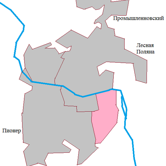 Leninskij District