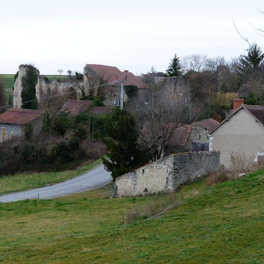 Château de Naves
