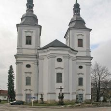 Church of Saint Wenceslaus (Žamberk)