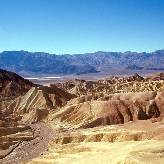 Zabriskie Point