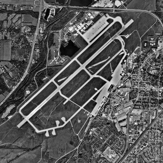 Wright-Patterson Air Force Base