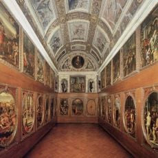 Studiolo of Francesco I