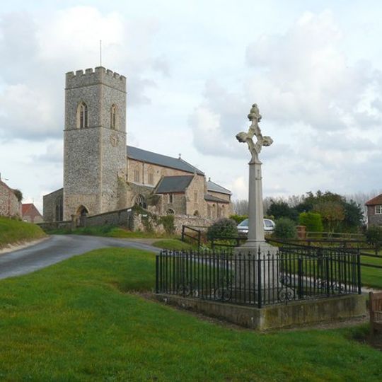 Wighton War Memorial