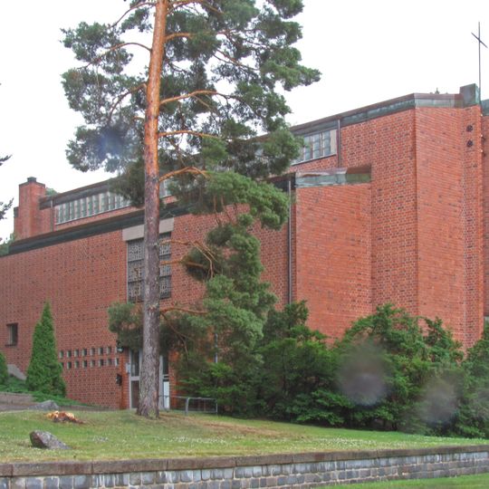 Ansgarskyrkan, Eskilstuna