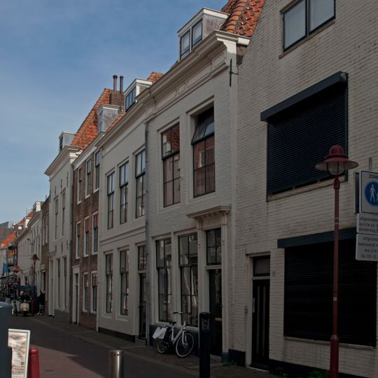 Sint Janstraat 23, Middelburg