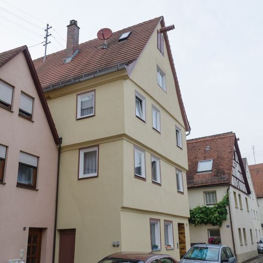 Wohnhaus