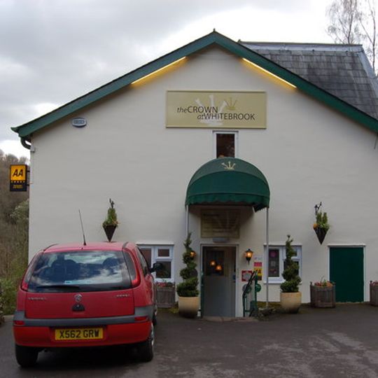 The Whitebrook