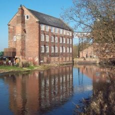 Burton Mill